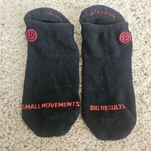 Pure Barre Sticky Socks